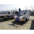 JAC small 4x2 cheapest towing truck